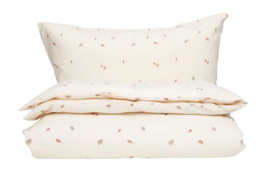 Housse de Couette Koeka Forest Treasures Warm White