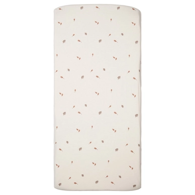 Hoeslaken Koeka Hoeslaken wieg Forest Treasures Warm White