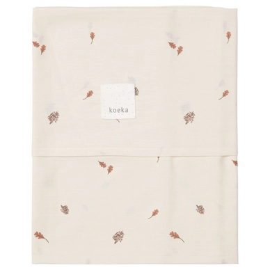 Draps pour Lit d'enfant Koeka Forest Treasures Warm White