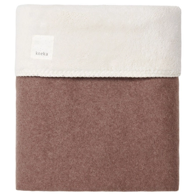 Laken für Babywiege Koeka Teddy Denver Soft Wood