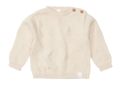 Pull pour Bébé Koeka Nuts Warm White