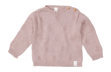 Babytrui Koeka Nuts Soft Mauve