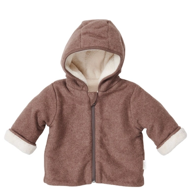 Babyjacke Koeka Reversible Denver Babys Soft Wood