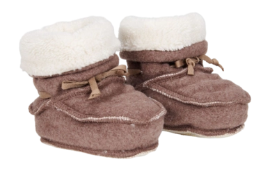 Chaussons pour Bébé Koeka Denver Soft Wood