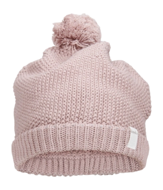 Babymuts Koeka Nuts Soft Mauve