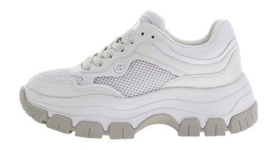 Baskets Guess Femme Brecky White