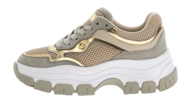 Baskets Guess Femme Brecky 2 Sand
