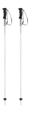 Skistokken Komperdell Carv White