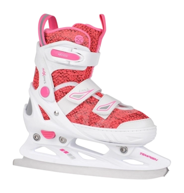 Kids Ice Skates Tempish Girls Enbo Duo Pink