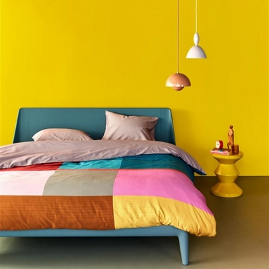 Dekbedovertrek Beddinghouse Dutch Design Eye Candy Multi Satijn