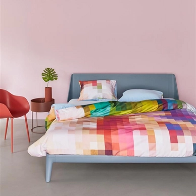 Dekbedovertrek Beddinghouse Dutch Design Close up Multi Satijn