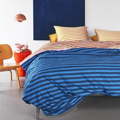 Dekbedovertrek Beddinghouse Dutch Design Kingfisher Multi Satijn