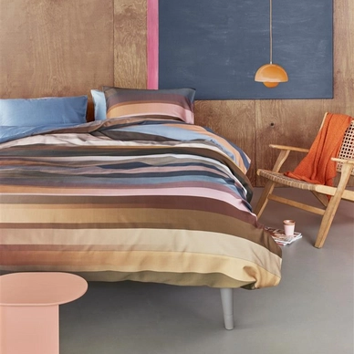 Dekbedovertrek Beddinghouse Dutch Design Bombay Bruin Satijn