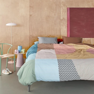 Dekbedovertrek Beddinghouse Dutch Design Jazz Multi Satijn