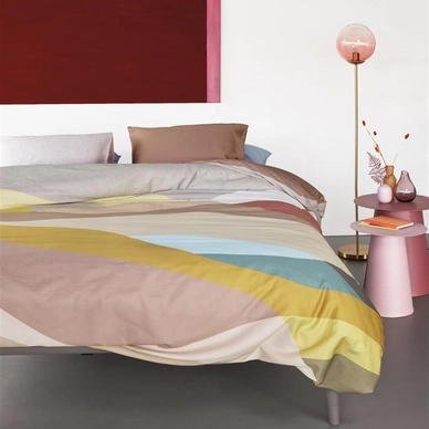 Dekbedovertrek Beddinghouse Dutch Design Daybreak Multi Satijn