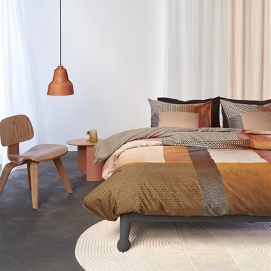 Dekbedovertrek Beddinghouse Dutch Design Glamour Goud Satijn