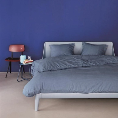 Dekbedovertrek Beddinghouse Dutch Design Far Away Blauw Grijs Linnen