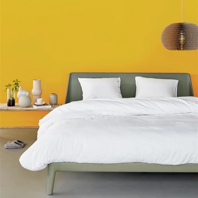 Dekbedovertrek Beddinghouse Dutch Design Far Away Wit Linnen