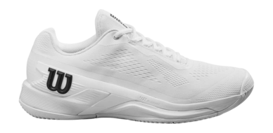 Chaussures de Tennis Wilson Men Rush Pro 4.0 White White Black