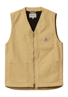 Vest Carhartt WIP Unisex Arbor Vest Bourbon