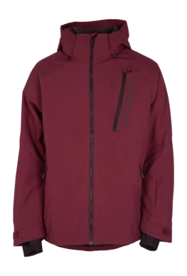 Skijacke O'Neill Hammer Herren Windsor Wine