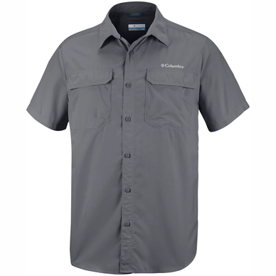 Shirt Columbia Men Silver Ridge II Grill 2019