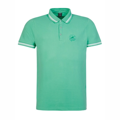 Polo Protest Homme Ted Poison Green