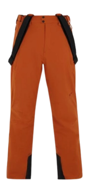 Skibroek SL Protest Men Owens Umberorange