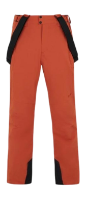 Ski Trousers SL Protest Men Owens Brick Orange
