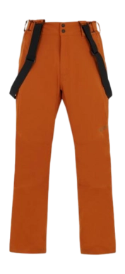 Skibroek SL Protest Men Miikka Umberorange