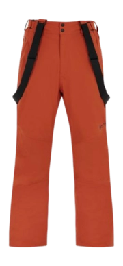 Skihose SL Protest Miikka Herren Brick Orange