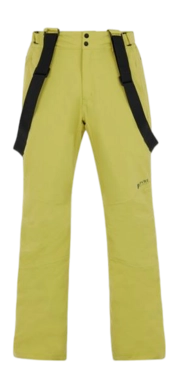 Skibroek SL Protest Men Miikka Spiltpea Green