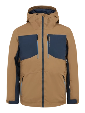 Veste de Ski Protest Homme Prtmandro Sandy Brown