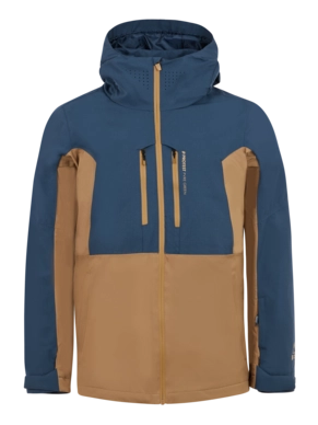 Ski Jas Protest Men Prtbarent Blue Nights