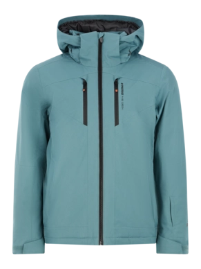 Ski Jacket Protest Men Claydon Atlantic Green