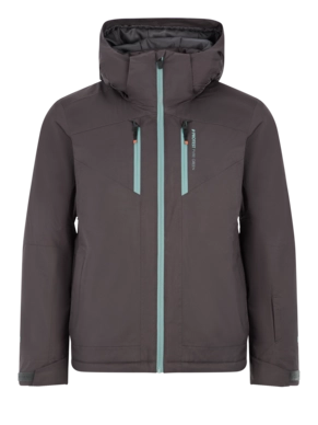 Ski Jas Protest Men Prtclaydon Deep Grey