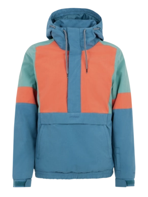 Veste de Ski Protest Hommes Prtpomano Atlantique Green