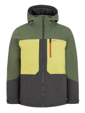 Ski Jas Protest Men Prtpomano Deep Grey