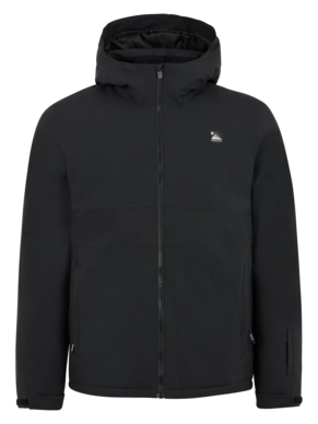 Ski Jacket Protest Men Dustan True Black '24
