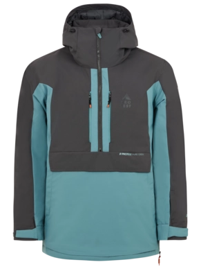 Veste de Ski Protest Homme Prthalem Anorak Deep Grey