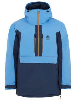 Veste de Ski Protest Homme Prthalem Anorak Riviera Blue