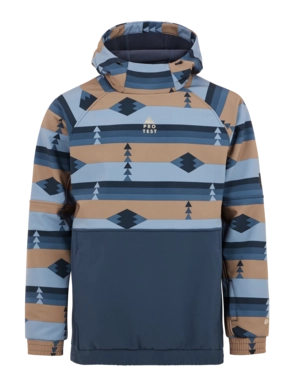 Veste de Ski Protest Homme Prtkonow Anorak Blue Nights