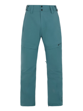 Ski Trousers Protest Men Prtkvitis Atlantic Green