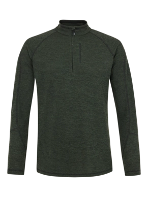 Skipully Protest Men Prtlouisiana 1/4 Zip Top Thyme