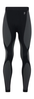 Base Layer Protest Men Zion Thermo True Black