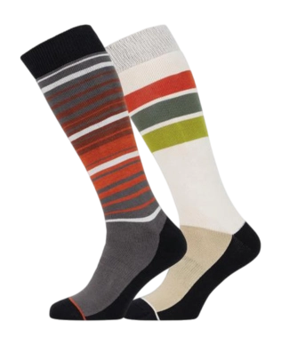 Skisok Protest Men Prtsvalis Active Kitoffwhite (2 Pack)