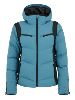 Ski Jacket Protest Women Iku Jewel Blue
