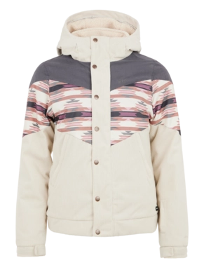 Veste de Ski Protest Femme Prtluchu Kitoff white