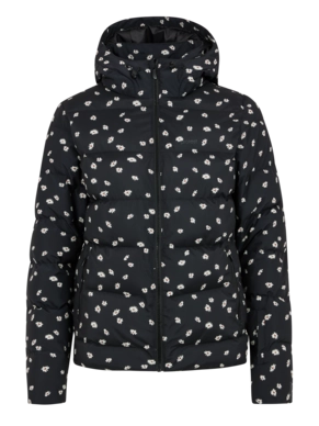 Ski Jacket Protest Women Daylily True Black