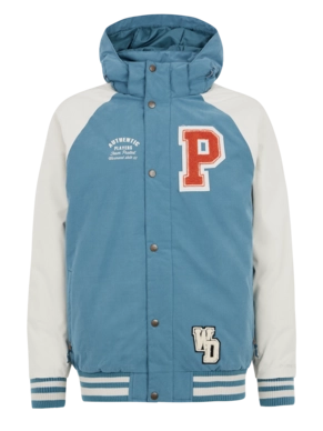 Skijacke Protest Prtpinea Damen Jewel Blue